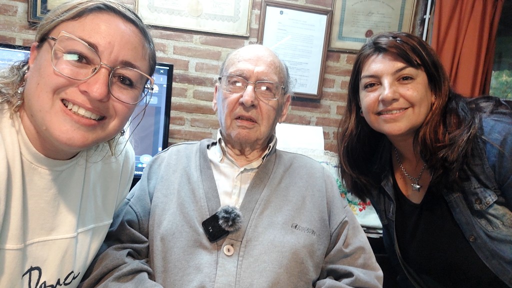 JORGE &ldquo;Pirucho&rdquo; GUERRERO: una charla con la historia viva de Mina Clavero