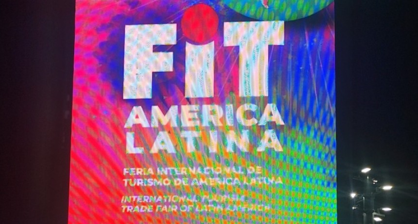 TRASLASIERRA DIJO PRESENTE EN LA FIT 2026 MOSTRANDO LO QUE TIENE PARA OFRECER 