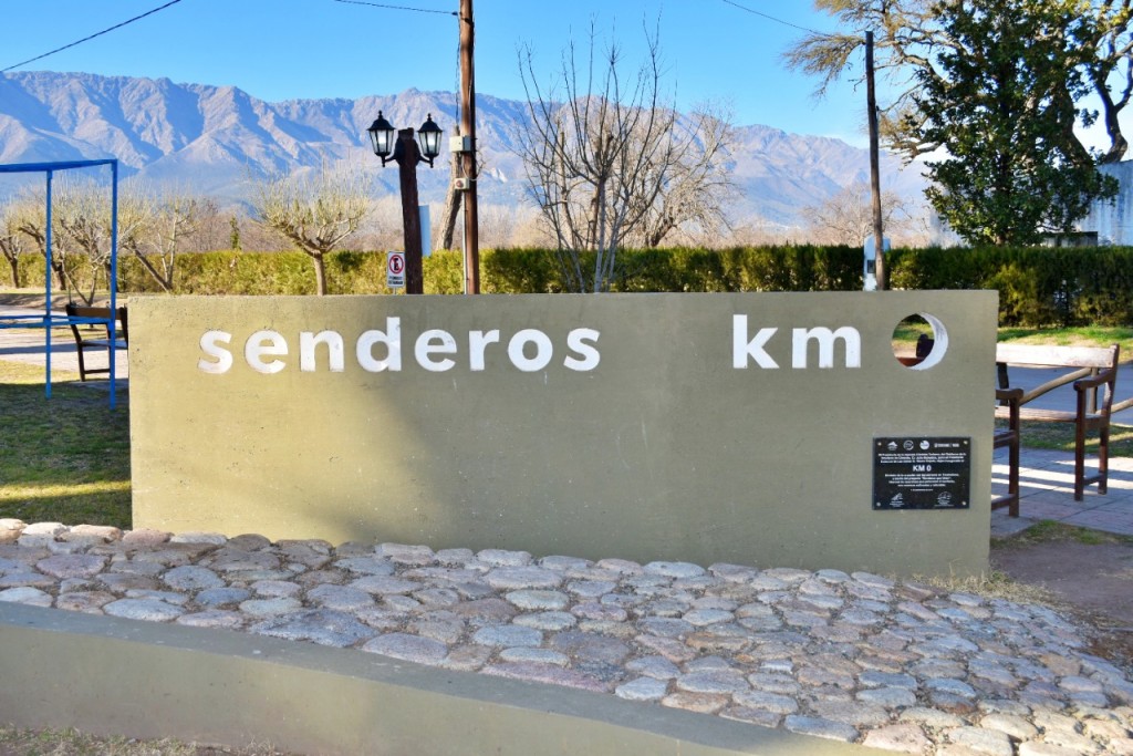 El último Sendero