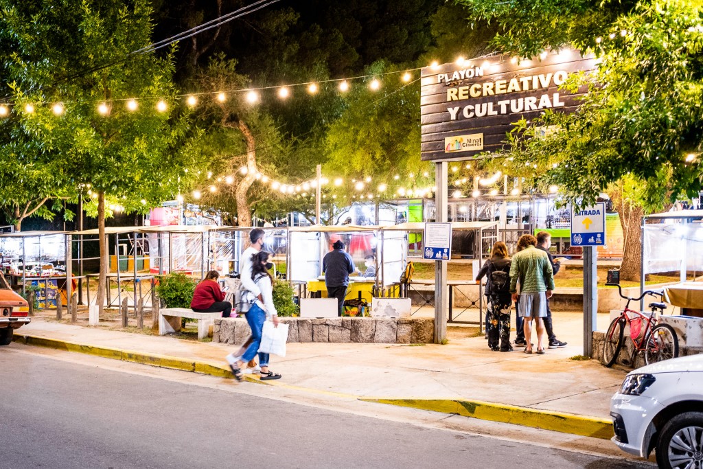 Inscripciones abiertas para formar parte de la feria de artesanos de Mina Clavero