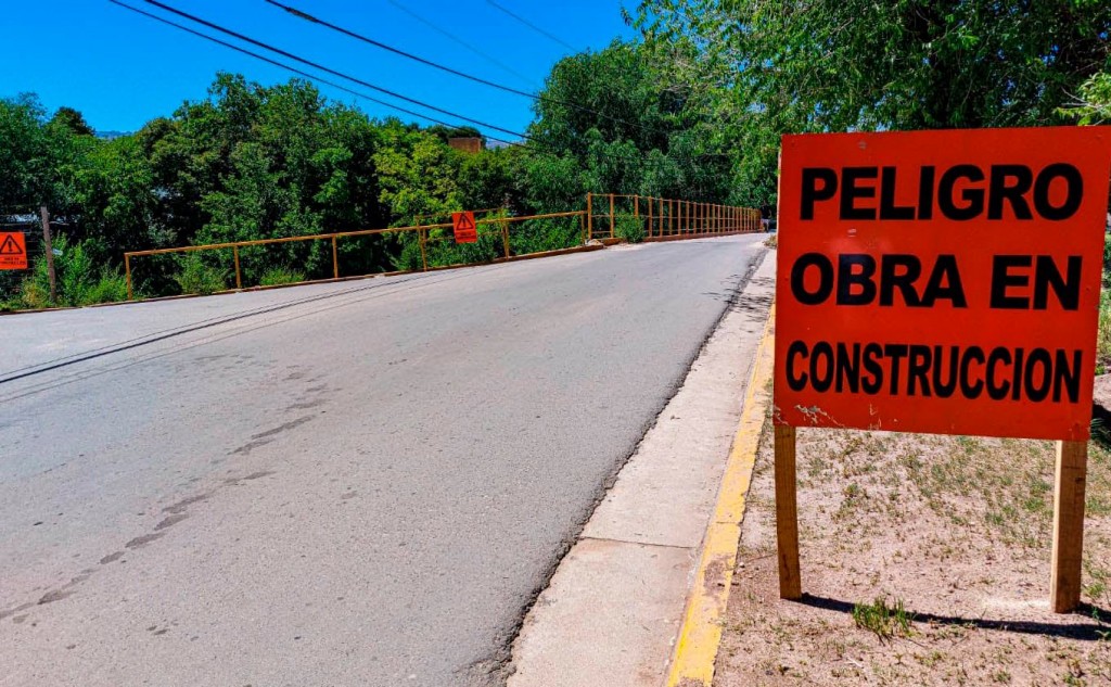 Nuevas micro detonaciones por la obra de cloacas