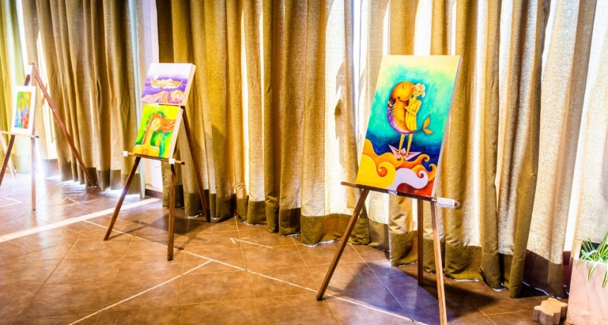 Actualización del registro de artistas de Mina Clavero