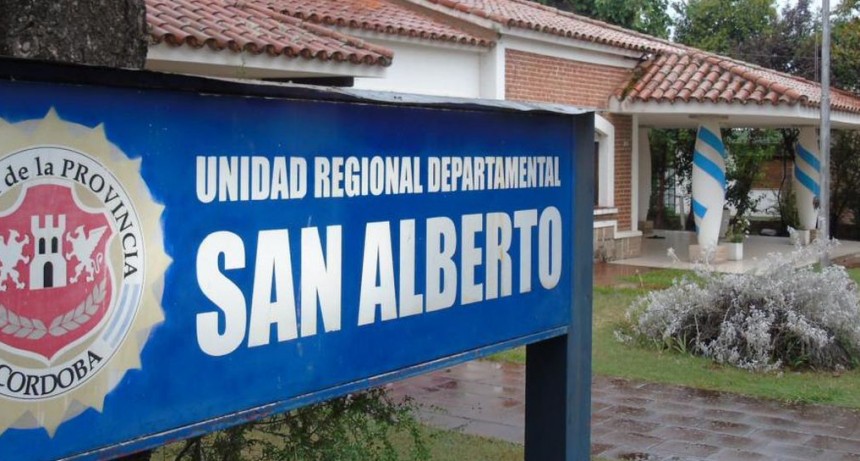 Accidente en la Cuesta del Cura y en Mina Clavero