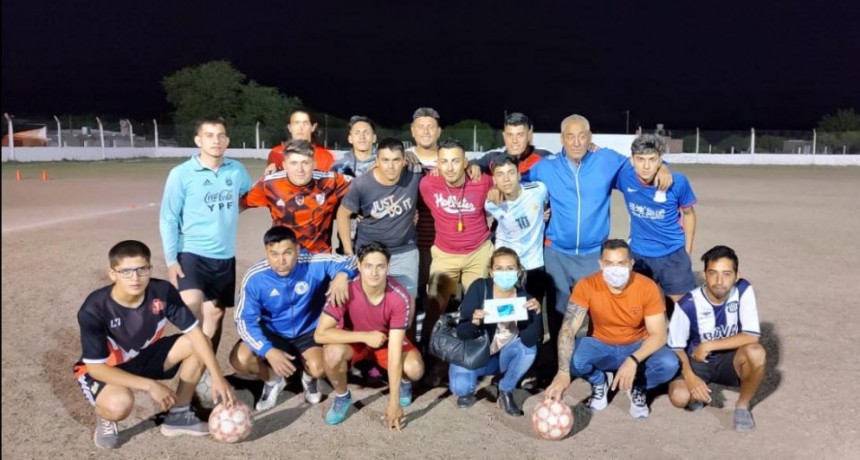Los clubes de Brochero recibieron fondos para obras