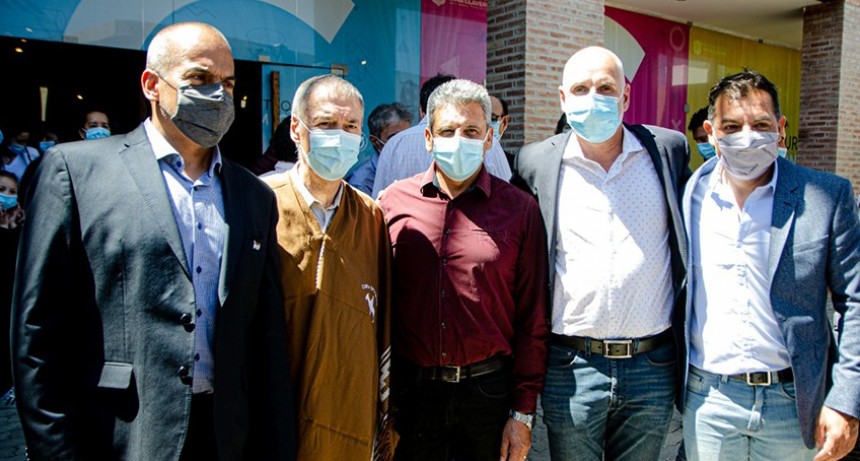 Lo que dejó la visita del Gobernador a Mina Clavero y Villa Cura Brochero