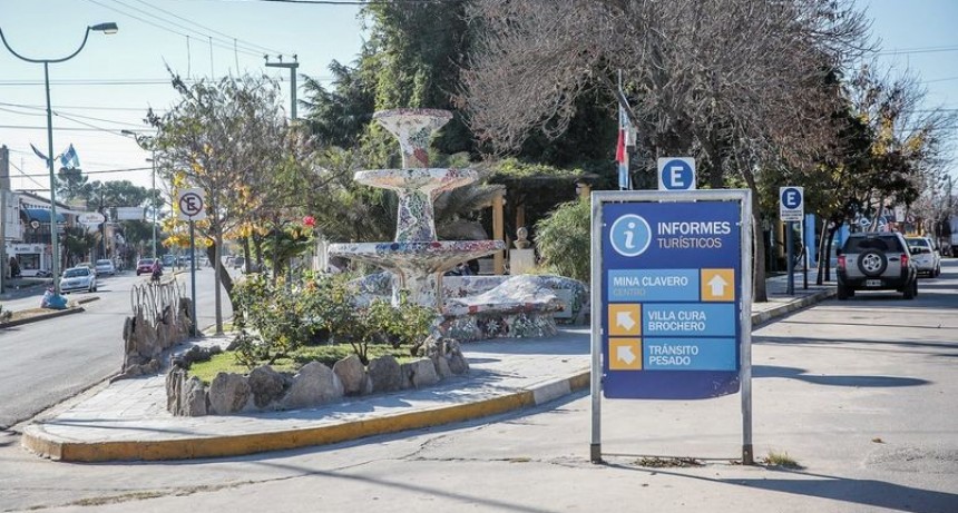Convocatoria: Oficina de informes turísticos de Mina Clavero