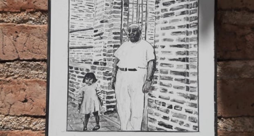 Nono, el pueblo del libro abierto ilustrado