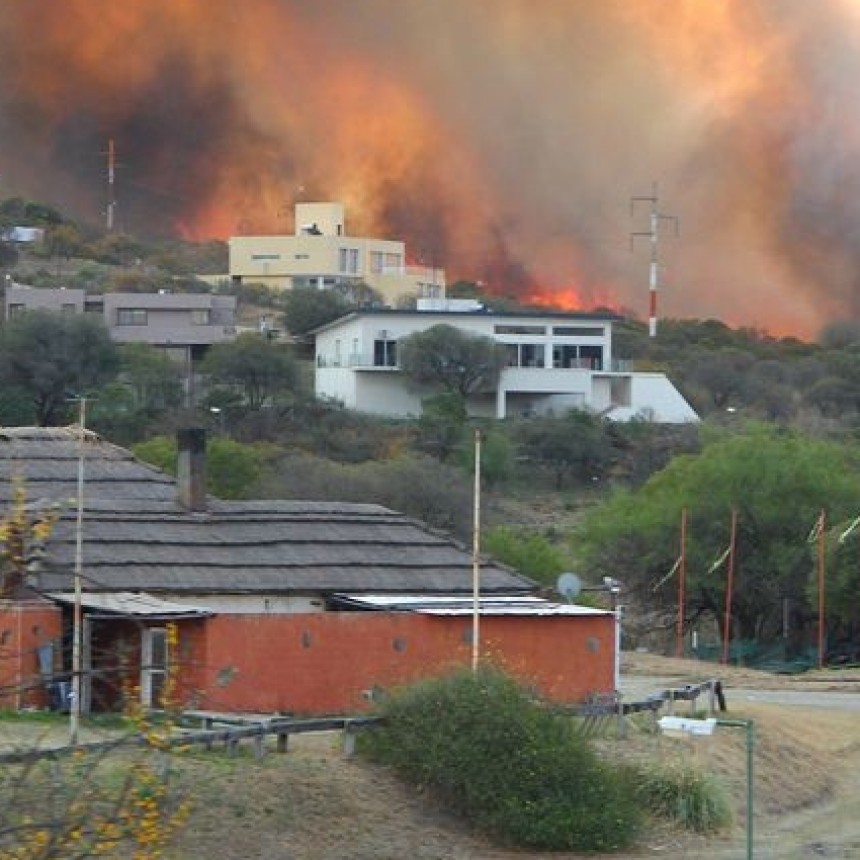 INCENDIOS DE INTERFAZ