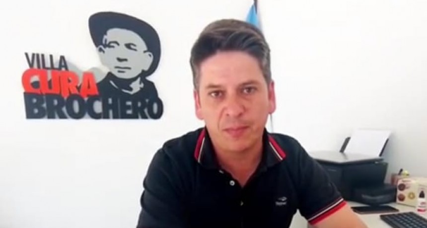 EL CAMINO DE BROCHERO