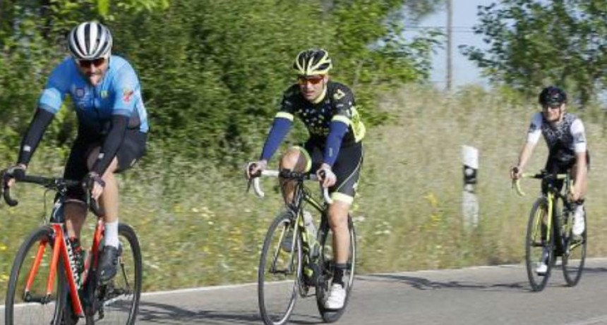 BICICLETEADA SANTA