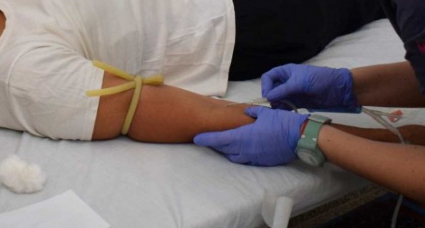 DONACIÓN DE SANGRE