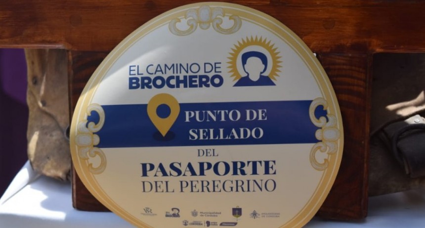 1º  ETAPA DE “EL CAMINO DE BROCHERO”