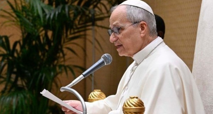 LE&Oacute;N XIV LLEGA A LA ARGENTINA: qui&eacute;n es el hombre detr&aacute;s del Papa que visitar&aacute; C&oacute;rdoba 