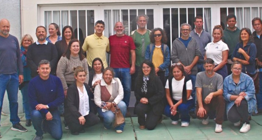 CLEMIC PARTICIP&Oacute; DE UN ENCUENTRO REGIONAL: destinado a fortalecer el cooperativismo y el mutualismo