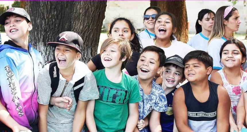 Inscripciones abiertas para la escuela de verano de Cura Brochero