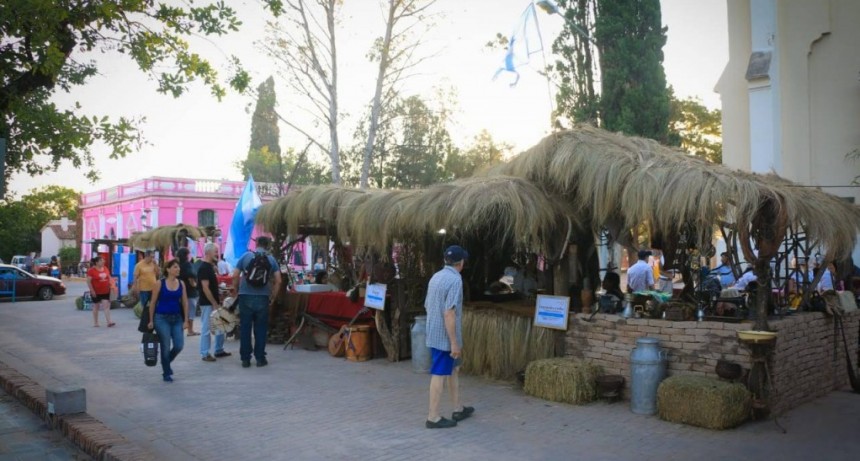 Se viene la Fiesta de la Tradición Serrana en Nono
