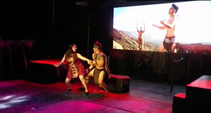 La Escuela Municipal de Comedia Musical de Villa Cura Brochero presenta su obra en la ciudad de Córdoba