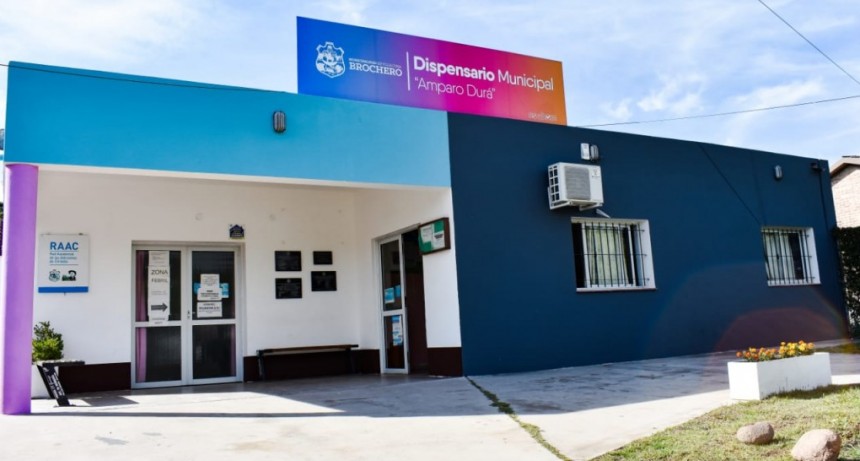 Cómo sigue la vacunación contra el Covid-19 en Cura Brochero