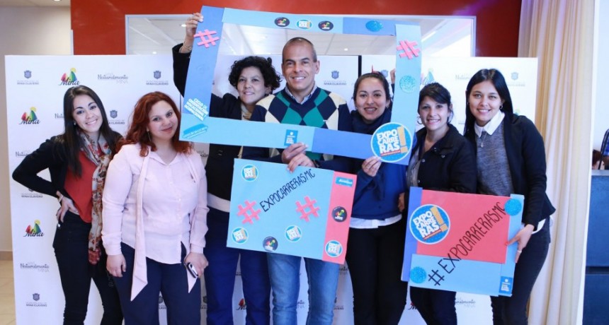 Se viene la Expo carreras y Emprendedurismo 2021