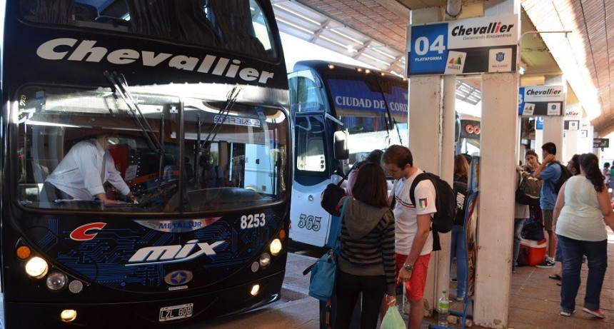 Requisitos para viajar gratis el domingo de elecciones