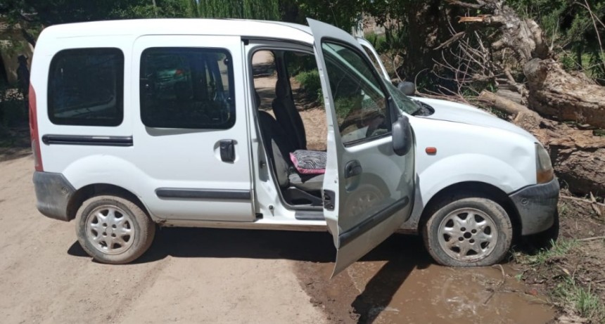 Protagonizaron un accidente estando alcoholizados