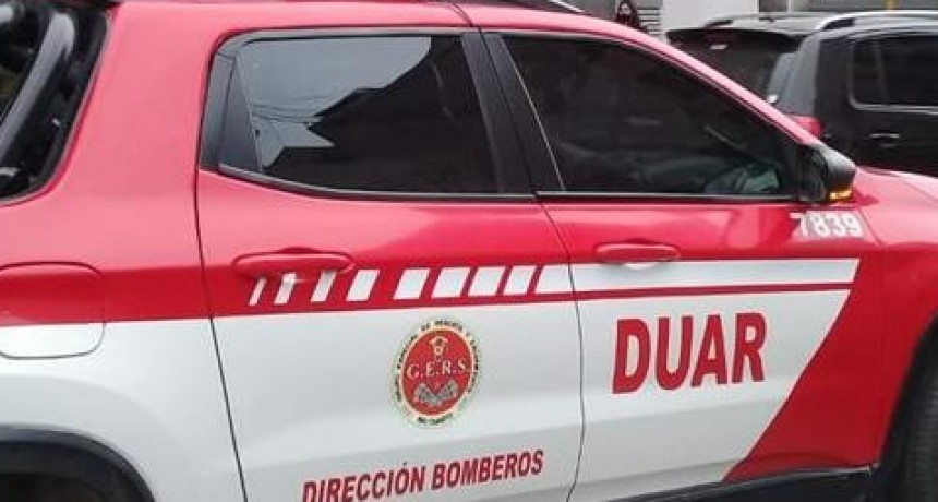 Personal del DUAR rescata a menor ahogado