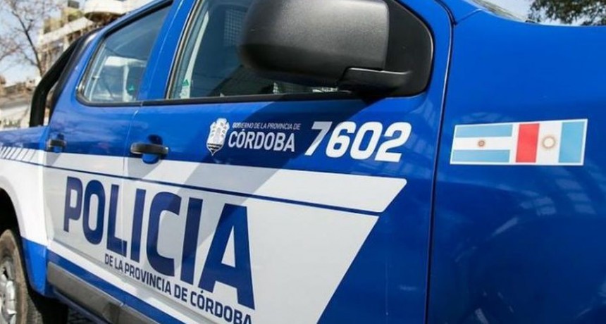 Allanamiento y detención en Mina Clavero