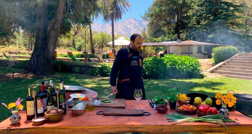 Rutas gastronómicas, un viaje por los sabores cordobeses que involucra a Traslasierra