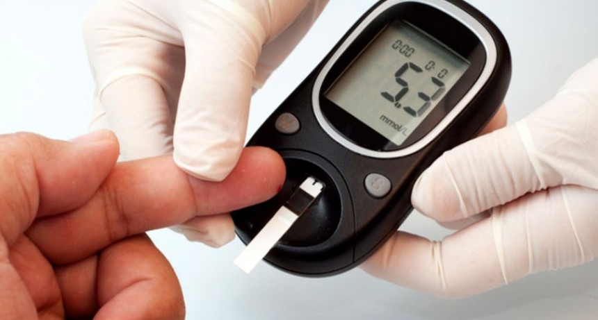 Jornada de prevención de la diabetes en Cura Brochero