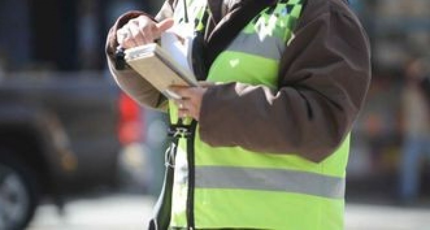 Convocan a inspectores de tránsito en Cura Brochero