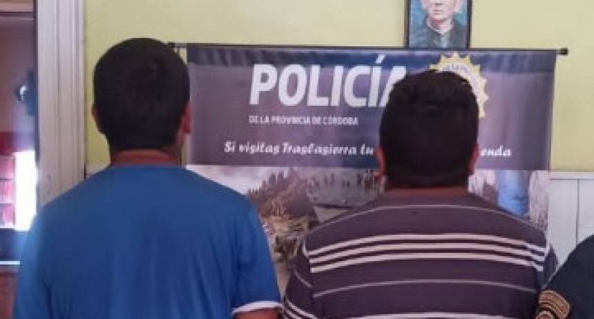 DETENCIÓN POR PROVOCAR INCENDIO