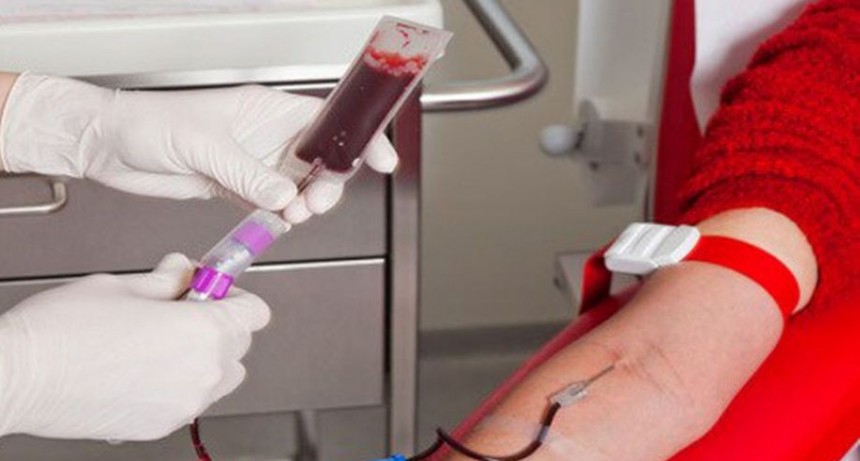 COLECTA DE SANGRE