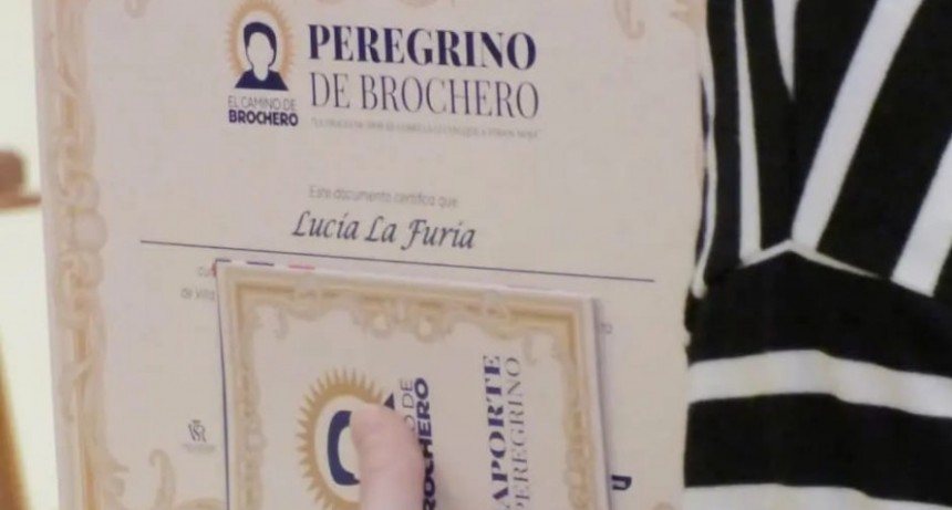 PASAPORTES Y CERTIFICADOS DEL CAMINO DE BROCHERO