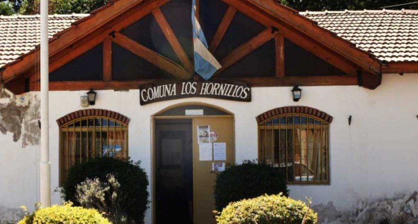 EL ANSES EN LOS HORNILLOS