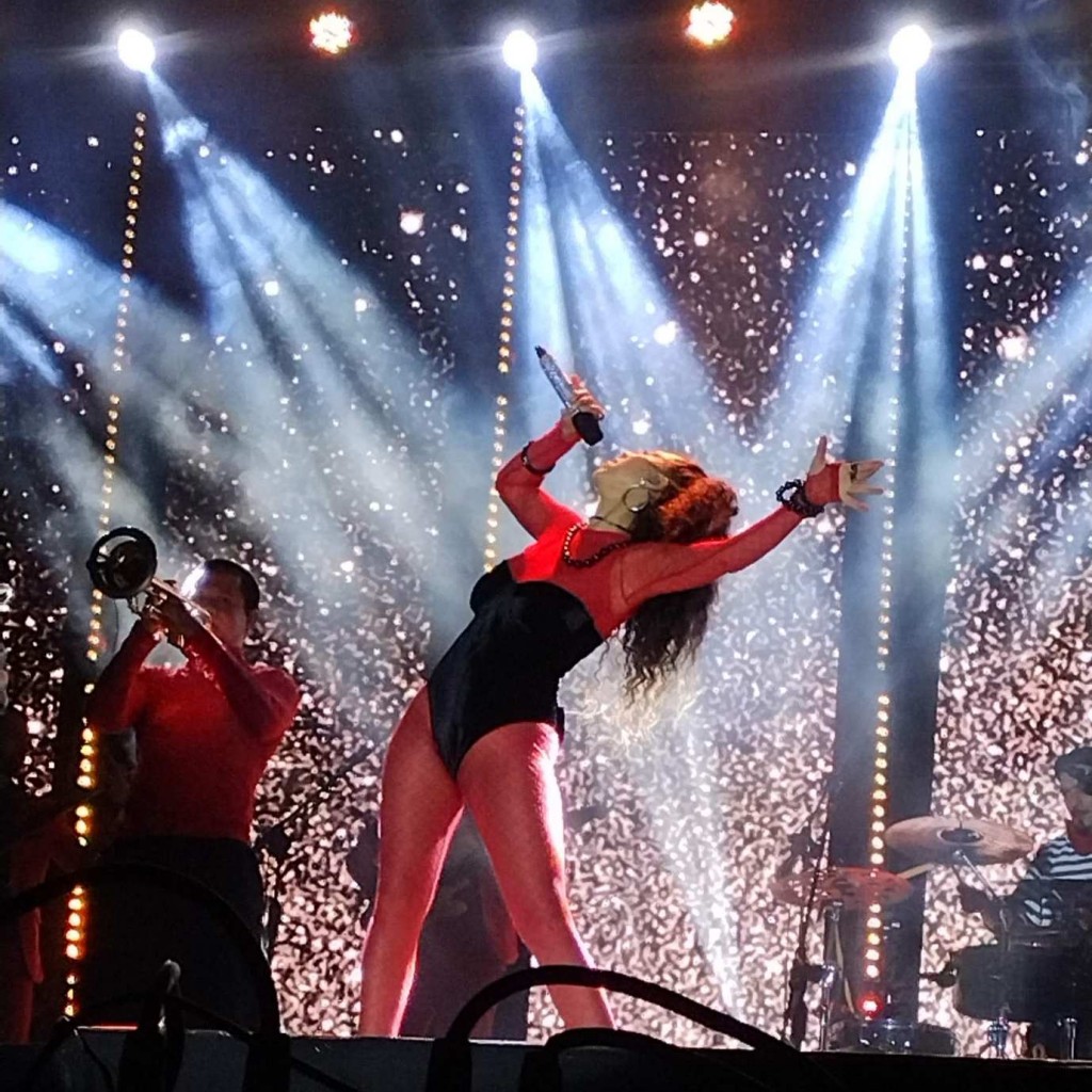 EN CONTRA DE TODO PRONÓSTICO, MINA CLAVERO ES ÚNICA: Más de 35 mil personas disfrutaron de la Apertura de Temporada 2025/2026