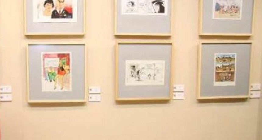 Muestra Itinerante de fotografía y pinturas