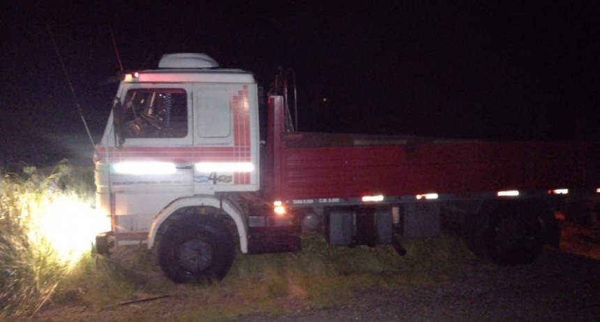 Accidente fatal en Altas Cumbres