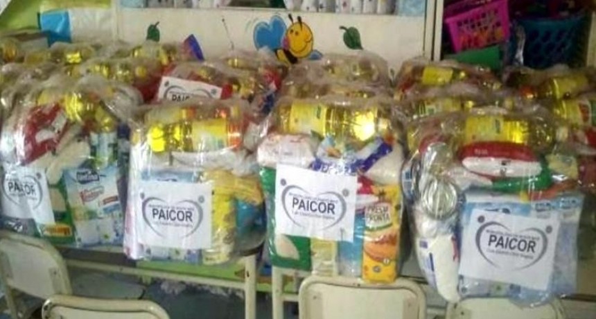 Cronográma de entrega módulos de PAICOR