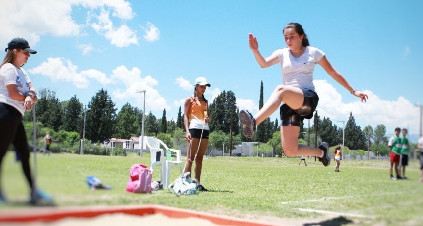 Cierre de año de las escuela deportivas