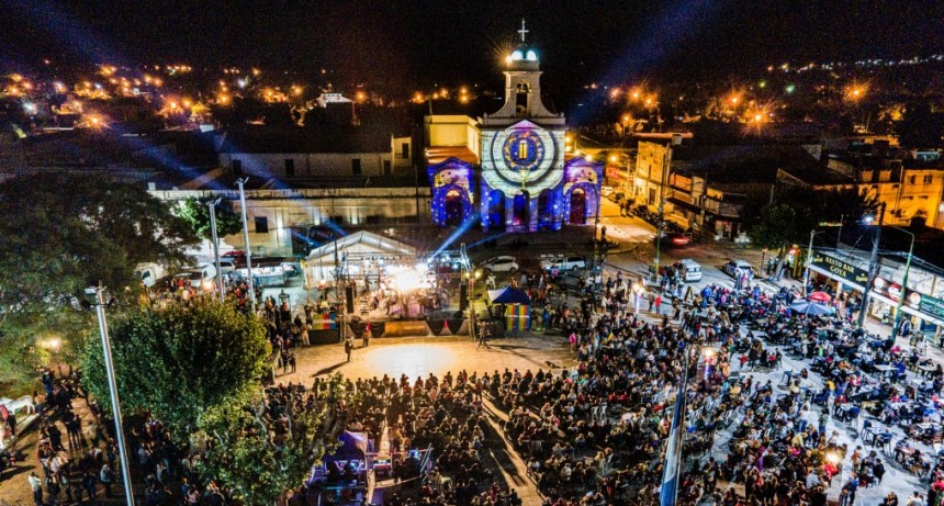 Así fue la apertura de temporada de Villa Cura Brochero