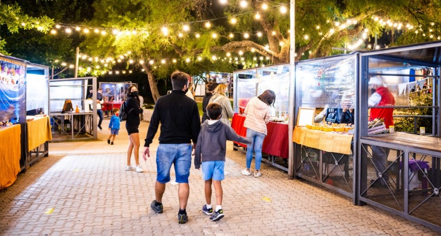 Horarios de la feria navideña de Mina Clavero