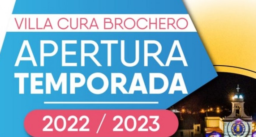 GRAN APERTURA DE TEMPORADA