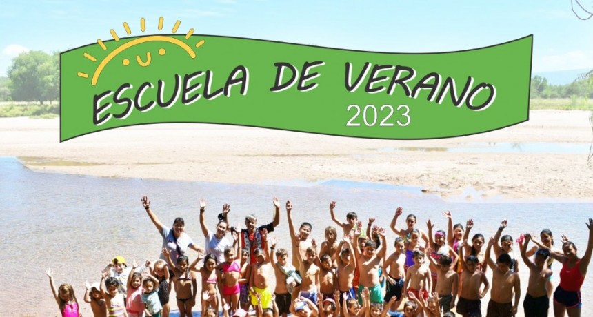 ESCUELA DE VERANO