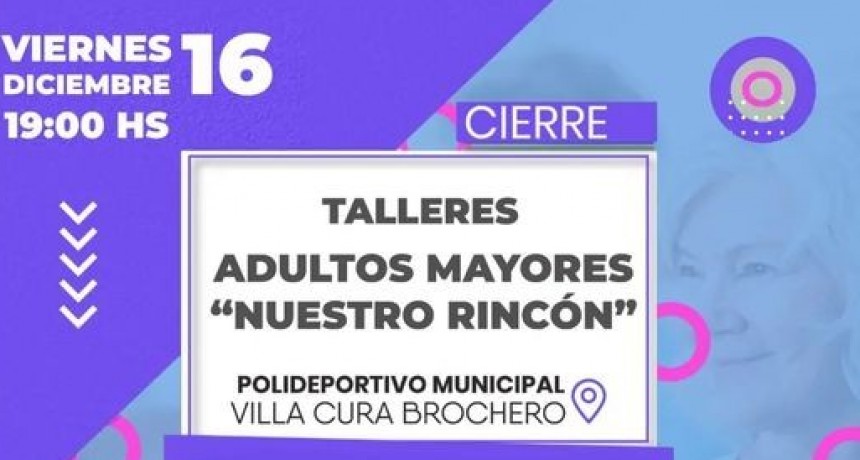 TALLERES "NUESTRO RINCÓN"