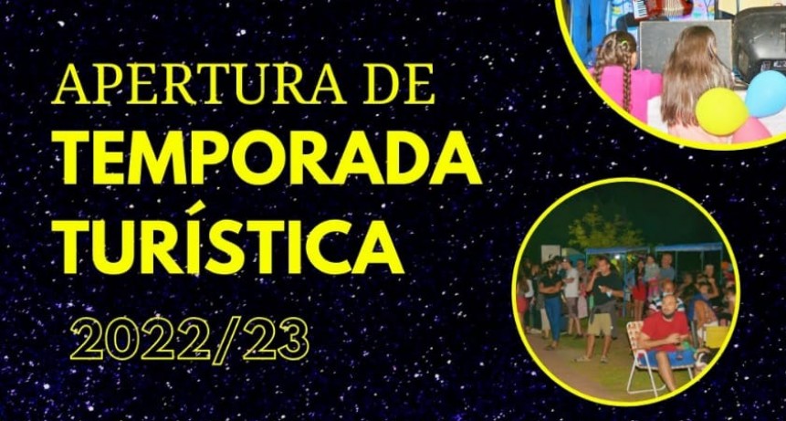 FIESTA DE APERTURA