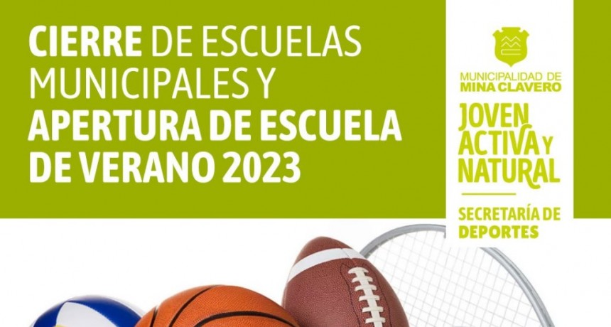 ESCUELA DE DEPORTES