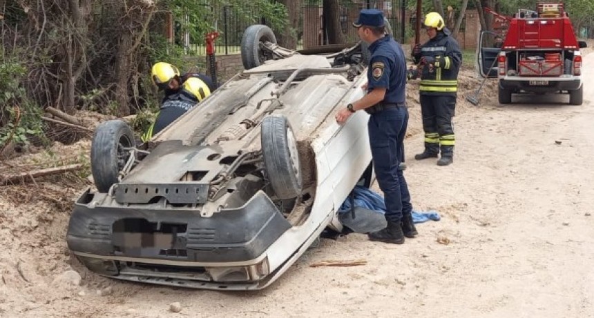 POLICIALES DEL FIN DE SEMANA