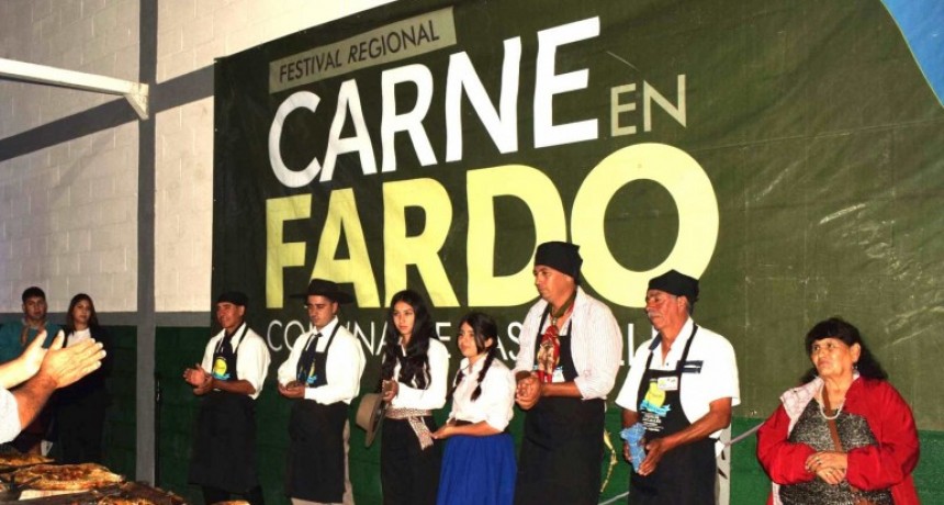 EL FESTIVAL DE LA CARNE EN FARDO